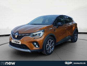 Voitures D'occasion À Avignon | Renault Captur 1.6 E-Tech Hybride 145Ch Techno
