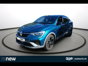 Voitures D'occasion À Avignon | Renault Arkana 1.3 Tce Mild Hybrid 140Ch Rs Line Edc -22