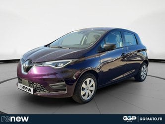 Voitures D'occasion À Avignon | Renault Zoe E-Tech Equilibre Charge Normale R110 Achat Intégral...
