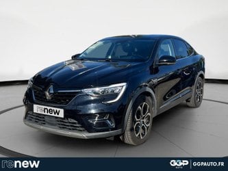 Voitures D'occasion À Avignon | Renault Arkana 1.3 Tce Mild Hybrid 160Ch Techno Edc -22