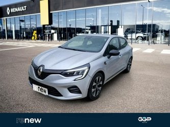 Voitures D'occasion À Avignon | Renault Clio 1.6 E-Tech Hybride 140Ch Limited -21N