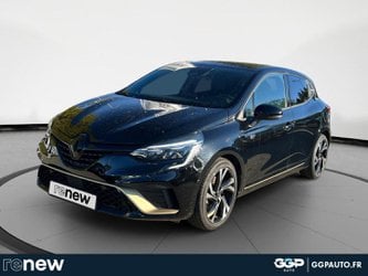 Voitures D'occasion À Avignon | Renault Clio 1.6 E-Tech Hybride 145Ch Engineered