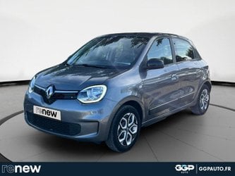 Voitures D'occasion À Avignon | Renault Twingo E-Tech Electric Equilibre R80 Achat Intégral