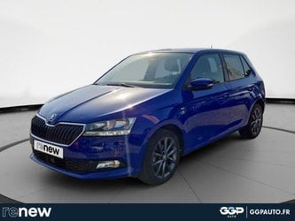 Voitures D'occasion À Avignon | Škoda Fabia 1.0 Mpi 60Ch Edition Euro6D-T 3Cv