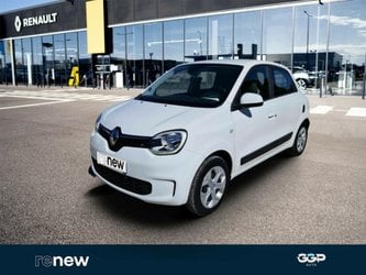 D'occasion À Avignon | Renault Twingo E-Tech Electric Equilibre R80 Achat Intégral