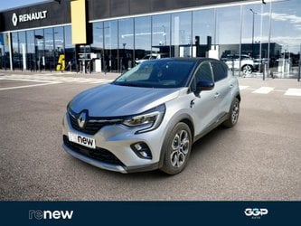 D'occasion À Avignon | Renault Captur 1.6 E-Tech Hybride 145Ch Intens -21