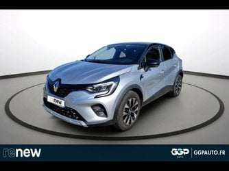 Voitures D'occasion À Avignon | Renault Captur 1.0 Eco-G 100Ch Evolution