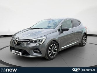 Voitures D'occasion À Avignon | Renault Clio 1.0 Tce 90Ch Techno