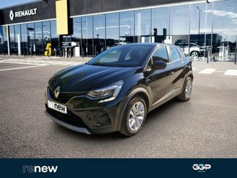 D'occasion À Avignon | Renault Captur 1.0 Tce 90Ch Evolution