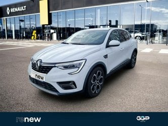 Voitures D'occasion À Avignon | Renault Arkana 1.6 E-Tech Hybride 145Ch Techno -22