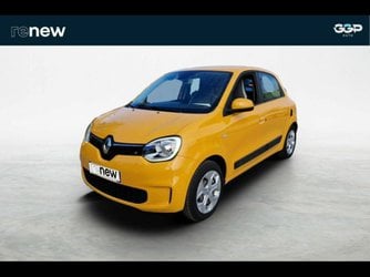 D'occasion À Avignon | Renault Twingo Electric Zen R80 Achat Intégral 3Cv