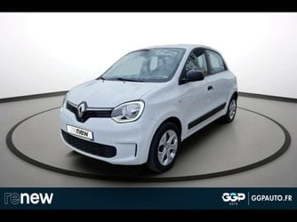 Voitures D'occasion À Avignon | Renault Twingo E-Tech Electric Authentic R80 Achat Intégral