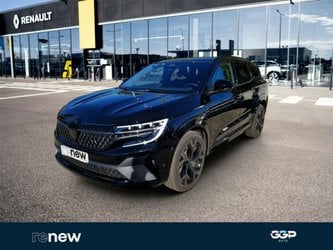 D'occasion À Avignon | Renault Espace 1.2 E-Tech Full Hybrid 200Ch Esprit Alpine 7 Places - 24