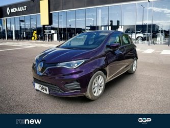 D'occasion À Avignon | Renault Zoe Zen Charge Normale R110 - 20