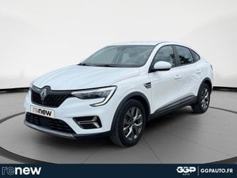 Voitures D'occasion À Avignon | Renault Arkana 1.6 E-Tech 145Ch Full Hybrid Evolution -24