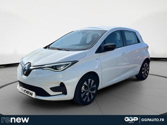 Voitures D'occasion À Avignon | Renault Zoe E-Tech Limited Charge Normale R110 Achat Intégral