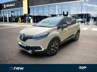 D'occasion À Avignon | Renault Captur 0.9 Tce 90Ch Energy Intens Euro6C