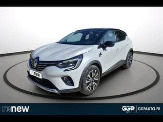 Voitures D'occasion À Avignon | Renault Captur 1.3 Tce 160Ch Fap Initiale Paris Edc -21