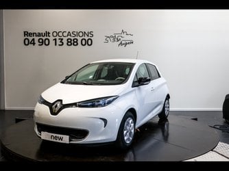 Occasion Renault Zoe Life Charge Normale Type 2 À Avignon