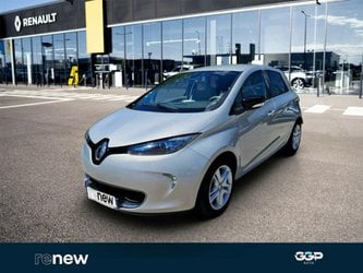 D'occasion À Avignon | Renault Zoe Zen Charge Normale R90