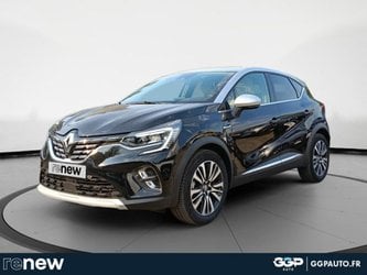 Voitures D'occasion À Avignon | Renault Captur 1.3 Tce Mild Hybrid 160Ch Iconic Edc
