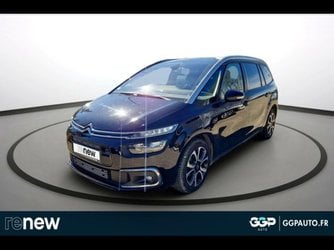 Voitures D'occasion À Avignon | Citroën Grand C4 Spacetourer Bluehdi 130Ch S&S Shine Eat8 E6.D-...