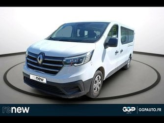 Voitures D'occasion À Avignon | Renault Trafic Combi L2 2.0 Blue Dci 150Ch S&S Intens 8 Places E6E