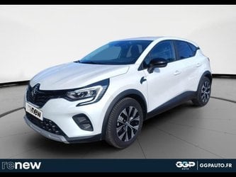 Voitures D'occasion À Avignon | Renault Captur 1.6 E-Tech Hybride 145Ch Evolution