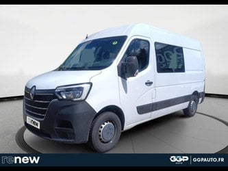 Voitures D'occasion À Avignon | Renault Master Plancb F3500 L2H2 2.3 Dci 135Ch Confort Euro6