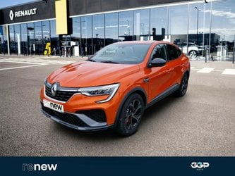 Voitures D'occasion À Avignon | Renault Arkana 1.6 E-Tech Hybride 145Ch Rs Line Fast Track