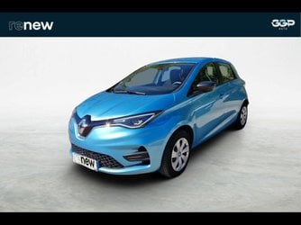 Voitures D'occasion À Avignon | Renault Zoe E-Tech Life Charge Normale R110 Achat Intégral - 21