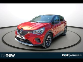 Voitures D'occasion À Avignon | Renault Captur 1.0 Eco-G 100Ch Evolution