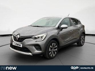 Voitures D'occasion À Avignon | Renault Captur 1.0 Eco-G 100Ch Evolution