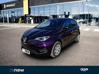 D'occasion À Avignon | Renault Zoe E-Tech Equilibre Charge Normale R110 - My22