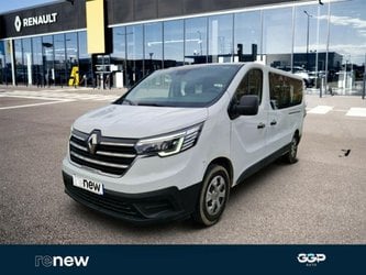 D'occasion À Avignon | Renault Trafic Combi L2 2.0 Blue Dci 150Ch S&S Zen 8 Places E6E