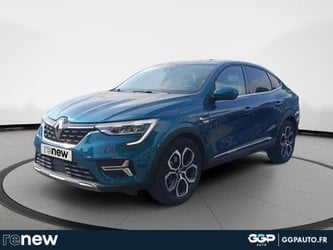 D'occasion À Avignon | Renault Arkana 1.6 E-Tech Hybride 145Ch Techno -22
