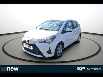 Voitures D'occasion À Avignon | Toyota Yaris 70 Vvt-I Active 5P My19