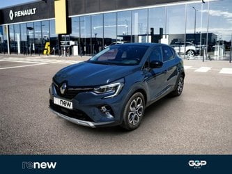 D'occasion À Avignon | Renault Captur E-Tech Plug-In 160 - 21 Intens