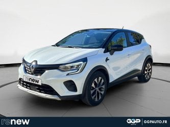 Voitures D'occasion À Avignon | Renault Captur 1.0 Eco-G 100Ch Evolution