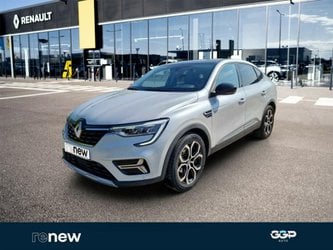 D'occasion À Avignon | Renault Arkana 1.3 Tce 140Ch Fap Intens Edc -21B