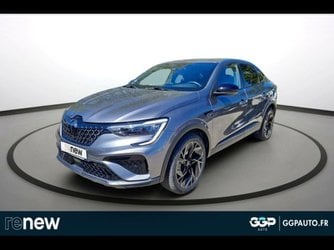 Voitures D'occasion À Avignon | Renault Arkana 1.6 E-Tech 145Ch Full Hybrid Esprit Alpine -23