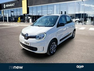 D'occasion À Avignon | Renault Twingo E-Tech Electric Equilibre R80 Achat Intégral
