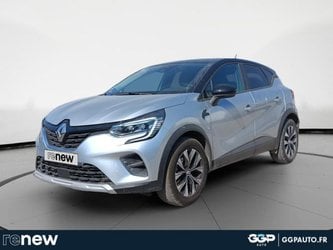 Voitures D'occasion À Avignon | Renault Captur 1.0 Eco-G 100Ch Evolution