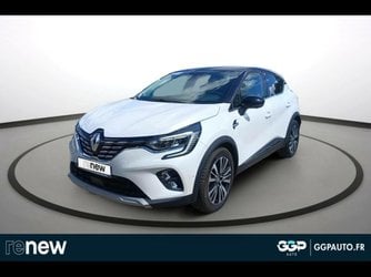 Voitures D'occasion À Avignon | Renault Captur 1.6 E-Tech Hybride Rechargeable 160Ch Initiale Pa...