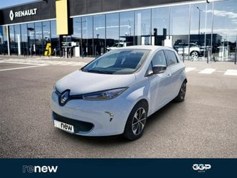 D'occasion À Avignon | Renault Zoe Intens R110 My19