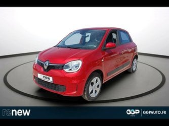 Voitures D'occasion À Avignon | Renault Twingo E-Tech Electric Zen R80 Achat Intégral - 21My