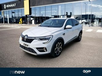 D'occasion À Avignon | Renault Arkana 1.6 E-Tech 145Ch Intens -21B