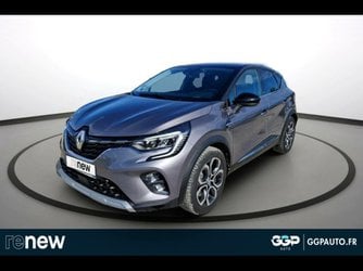 Voitures D'occasion À Avignon | Renault Captur 1.6 E-Tech Hybride 145Ch Techno