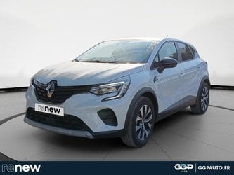 Voitures D'occasion À Avignon | Renault Captur 1.6 E-Tech Hybride 145Ch Evolution