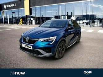Voitures D'occasion À Avignon | Renault Arkana 1.6 E-Tech 145Ch Rs Line -21B